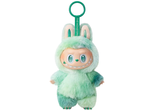 Pop Mart Labubu The Monsters Big into Energy Series Serenity Vinyl Plush Pendant