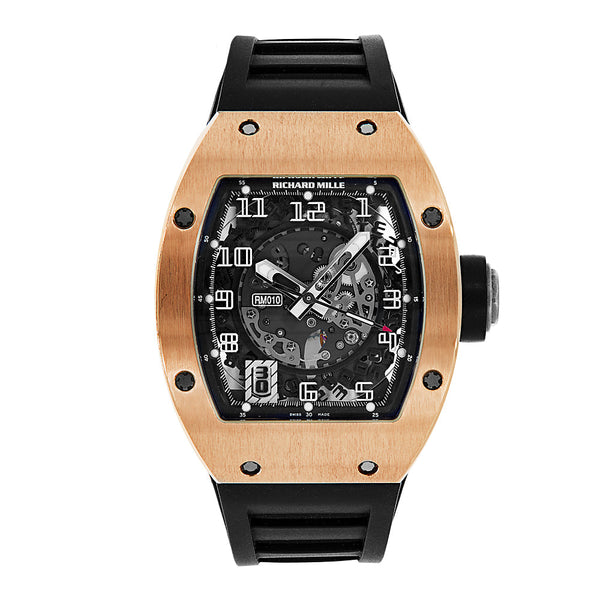 Richard Mille RM 010 Rose Gold