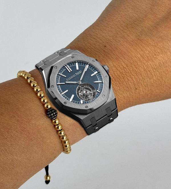 Royal Oak Selfwinding Flying Tourbillon