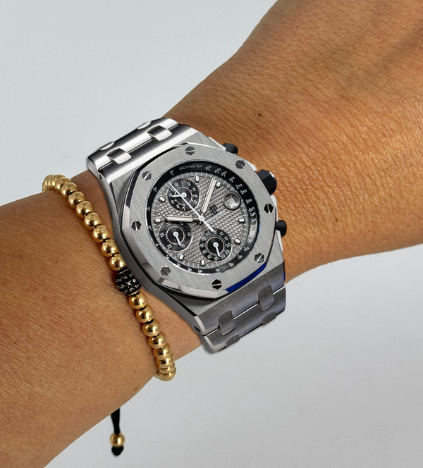 Royal Oak Offshore Chronograph Titanium Grey