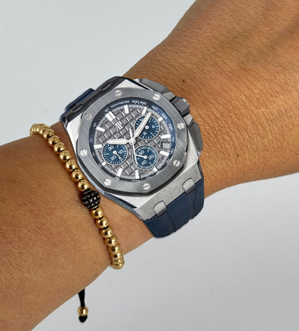 Royal Oak Offshore Chronograph Grey Titanium