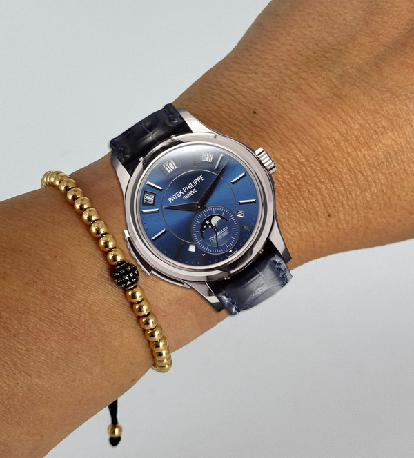 Grand Complications Minute Repeater Perpetual Calendar Tourbillon