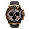 Daytona Oyster Flex Meteorite Dial Yellow Gold Mint