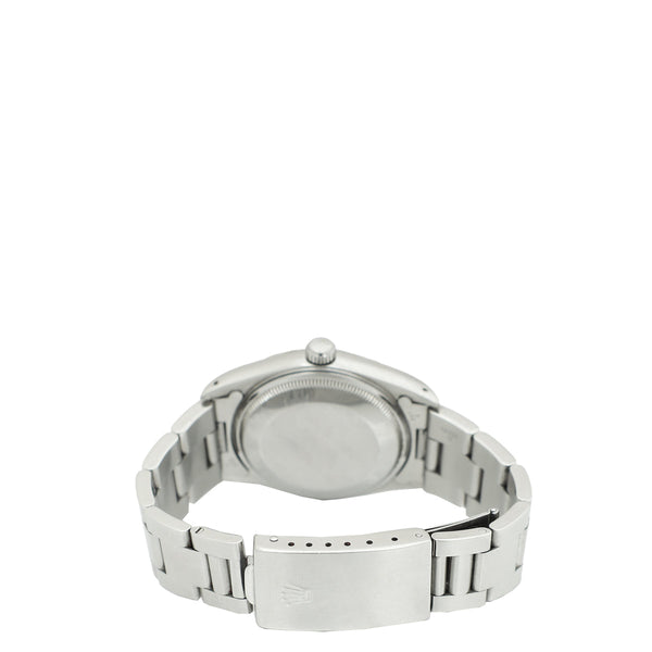 Rolex Stainless Steel Air King Oyster Perpetual 34mm Watch