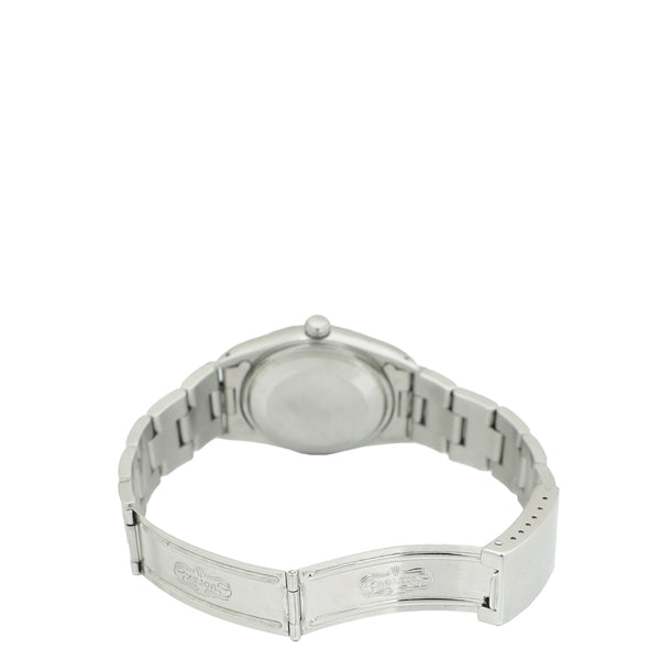 Rolex Stainless Steel Air King Oyster Perpetual 34mm Watch