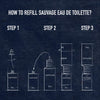 SAUVAGE EAU DE PARFUM REFILL