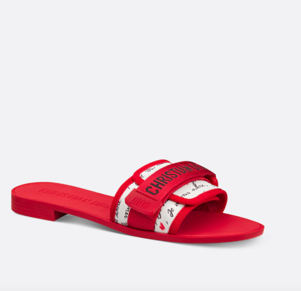 Dioriviera Sandal
