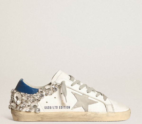 Super-Star Donna embellished with applied Swarovski stones