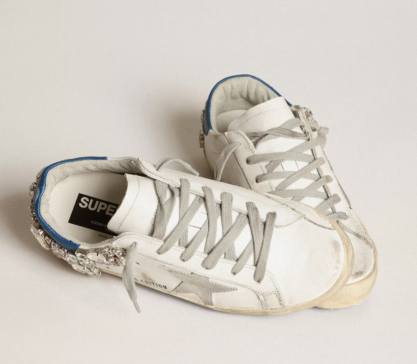 Super-Star Donna embellished with applied Swarovski stones