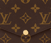 Félicie Pochette LV Monogram Chain Bag Monogram 61276