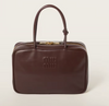Beau leather bag