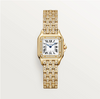 Cartier Panthère Small – Yellow Gold & Factory Diamond Bracelet
