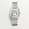 Cartier Panthère Medium Stainless Steel Quartz Watch w/ Silver Dial