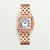 Cartier Panthère Medium Rose Gold with Factory Diamond Bezel – 45 Diamonds (0.31 ct)