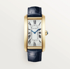 Cartier Tank Américaine Large Yellow Gold Automatic Watch