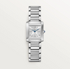 Cartier Tank Française Small 25.7mm x 21.2mm Stainless Steel Quartz Watch WSTA0129