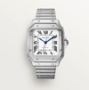 Cartier Santos de Cartier Medium 35.1mm Stainless Steel Automatic QuickSwitch