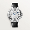 Ballon Bleu de Cartier 40mm Automatic Steel Black Alligator