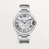 Ballon Bleu de Cartier 40mm Steel Automatic Watch