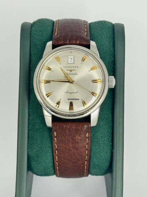 Longines Conquest Heritage