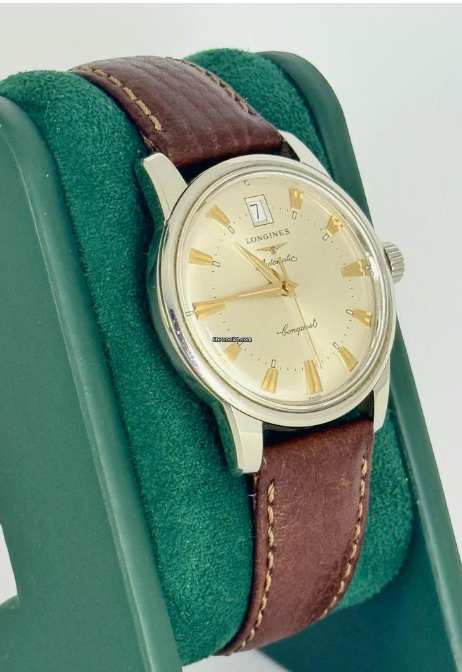 Longines Conquest Heritage