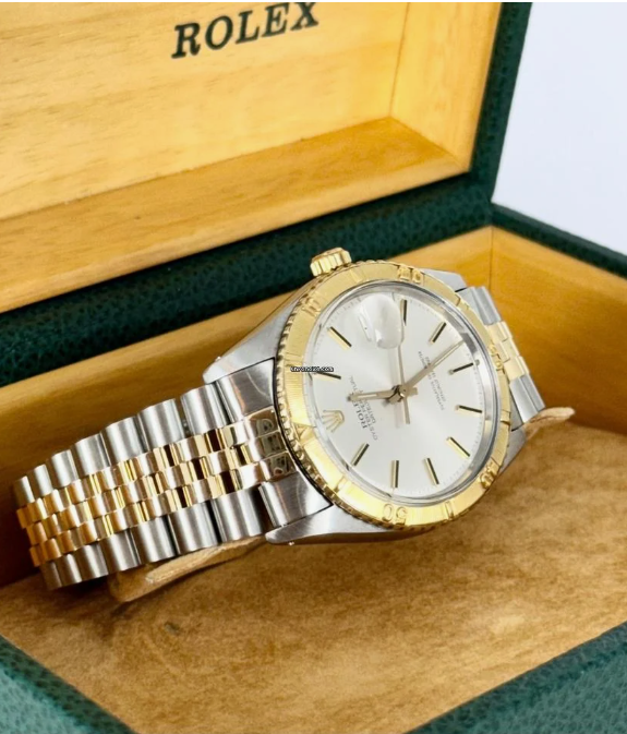 Rolex Datejust Turn-O-Graph