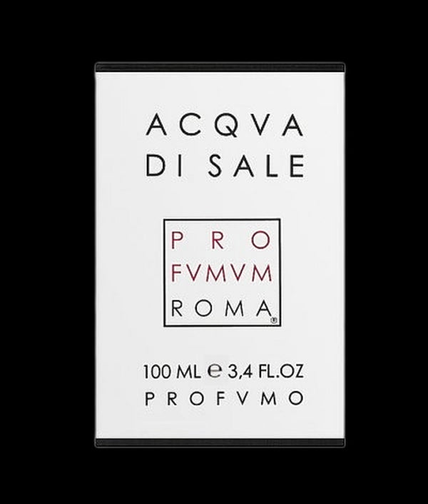 Profumum Roma Acqua di Sale Parfum 100ml (Boxed)