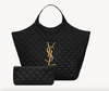 ICARE Maxi shopping bag in quilted lambskin