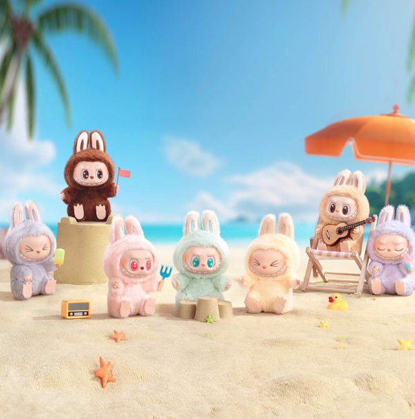 Pop Mart Labubu The Monsters Have A Seat Vinyl Plush Sealed Case (1 Blind Boxes)