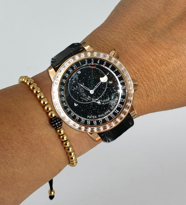 Grand Complications Celestial Calendar Diamonds