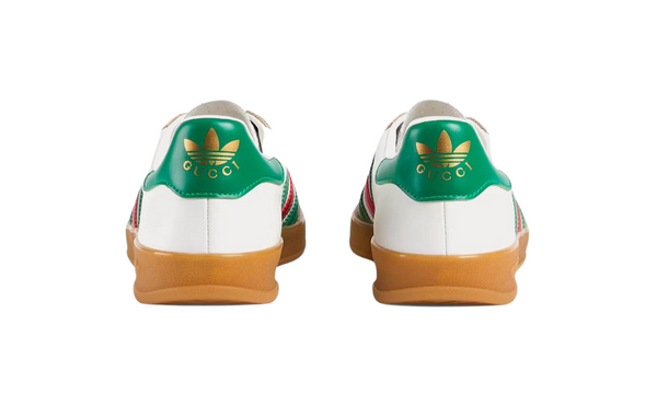 Adidas x GUCCI Gazelle'White Green Red'