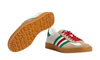 Adidas x GUCCI Gazelle'White Green Red'