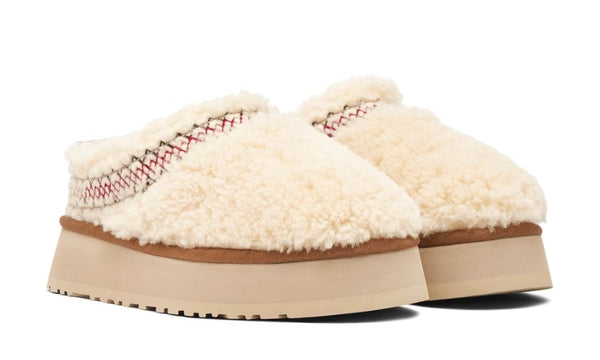 UGG Tazz Slipper Heritage Braid Natural