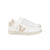 Veja - V-12 Leather White Sable