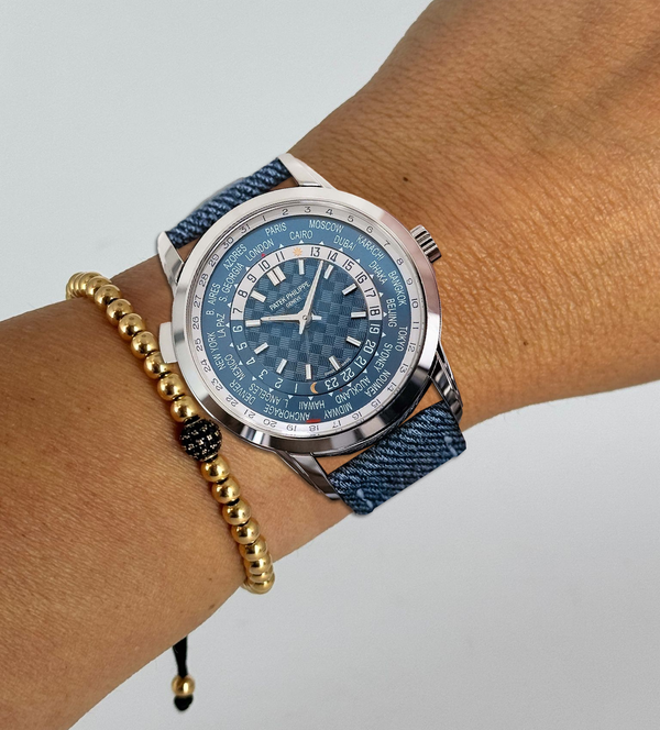 Complications World Time Diamonds New