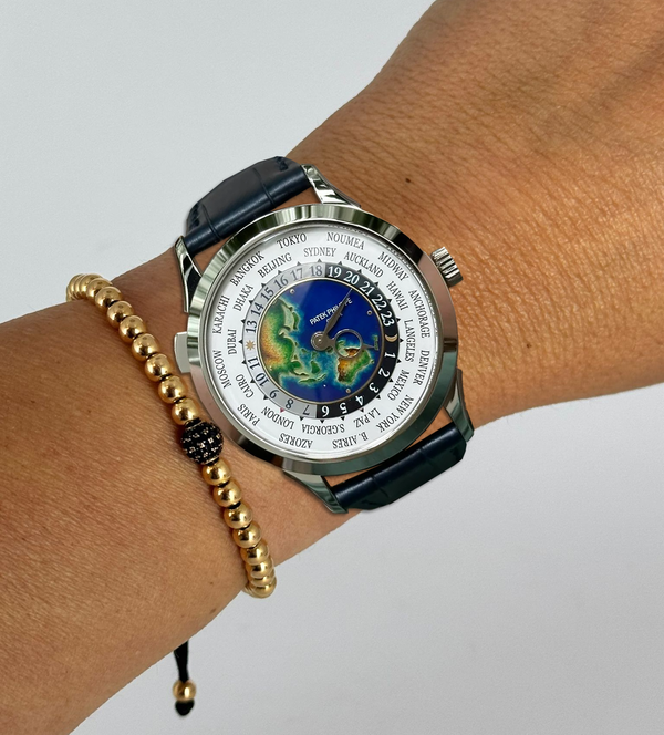 Complications World Time, Rare Handcrafts New