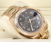Rolex Sky-Dweller Rose Gold Choclate