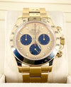 Rolex Daytona Yellow Gold Paul Newman