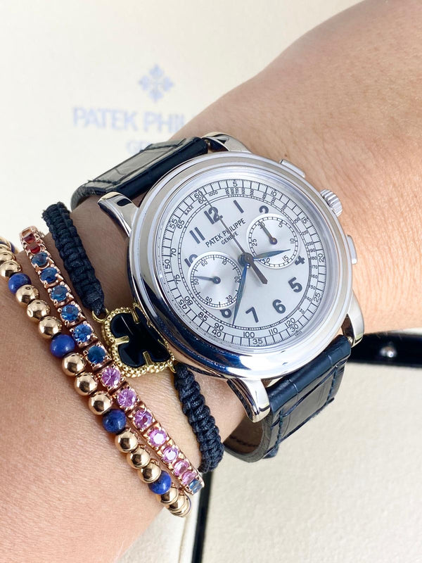 Patek Philippe 5070P-001 Chronoraph Platinum