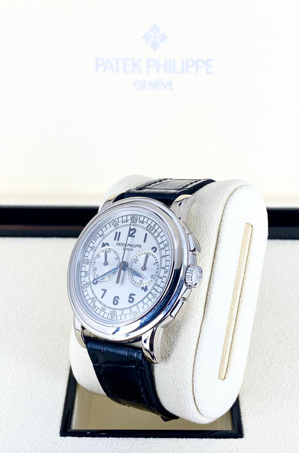 Patek Philippe 5070P-001 Chronoraph Platinum
