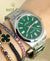 Rolex Oyster Perpetual 124300 Green