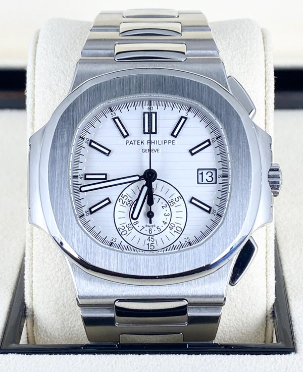 Patek Philippe Nautilus
