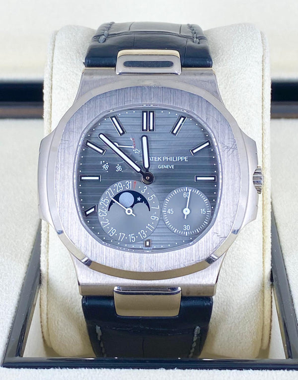 Patek Phillipe Nautilus