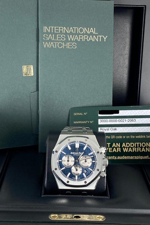 Audemars Piguet Royal Oak Chronograph