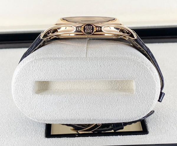 Patek Philippe Annual Calendar Moonphase