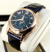 Patek Philippe Annual Calendar Moonphase