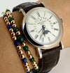 Patek Philippe Annual Calendar Moonphase, White Gold