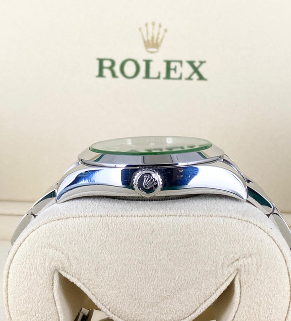 Rolex Milgauss, With Box and Papers, Steel