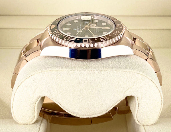 Rolex Gmt-Master II, Root Beer, Full Set