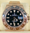 Rolex Gmt-Master II, Root Beer, Full Set